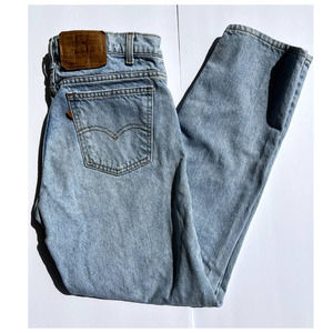 505 Orange Tab LEVIS 31 x 30